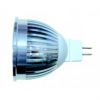 Ikona: AKCE A NOVINKA LED MR 16 4/24  úsporná žárovka teplé bílé světlo Fulgur