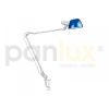 Ikona: GINEVRA DUO - lampa stolní se šroubem modrá STG2/M, Panlux N16