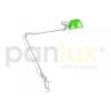 Ikona: GINEVRA DUO - lampa stolní se šroubem zelená STG2/G, Panlux N16