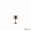 AKCE Ideal Lux LONDON TL1 SMALL úsporné stolní svítidlo lampa N15