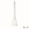 Ikona: AKCE Ideal Lux FLUT SP1 BIG BIANCO úsporné stropní závěsné svítidlo bílé N15