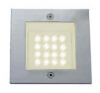 Ikona: INDEX 16LED (studený) - LED svítidlo vysoce úsporné vestavné, čtverec, ID-B04B/S, Panlux