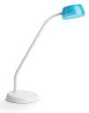 AKCE PHILIPS 72008/35/16 LED stolní lampa modrá Jelly N16
