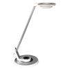 AKCE LED úsporná stmívatelná dotyková stolní lampa s USB portem, bílá LIMA LBL1065-BI ECOLITE N21