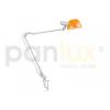Ikona: GINEVRA DUO - lampa stolní se šroubem oranžová STG2/O, Panlux N16