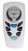 Ikona:   AKCE Programovatelný dálkový ovladač pro ventilátory, bílý, KIT MANDO A VENTILADOR 33937 FARO N15