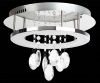AKCE 2501 Romina LED nadčasové stropní křišťálové svítidlo lustr Rabalux,N17