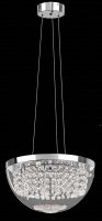 Ikona: AKCE 2506 Nyssa LED moderní křišťálové stropní svítidlo lustr Rabalux,N17