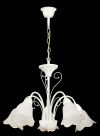 Ikona: AKCE 7039 Eloise úsporné stropní závěsné svítidlo lustr ve vintage stylu Rabalux,N17