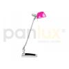 Ikona: GINEVRA UNO - lampa stolní růžovo-černá STG1/PC, Panlux N16