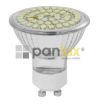 Ikona: SMD LED 230V - LED žárovka teplá bílá,48 SMD LED, Panlux