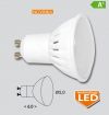 Ikona: ECOLITE LED žárovka vysoce úsporná, 10W, GU10, 2700K, LED10W-GU10/2700 N16