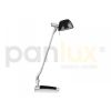 Ikona: GINEVRA UNO - lampa stolní černá STG1/K, Panlux N16