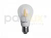 Ikona: LED Vysoce úsporná žárovka, ŽÁROVKA COB DELUXE světelný zdroj E27 5W - teplá bílá PN65106009 Panlux